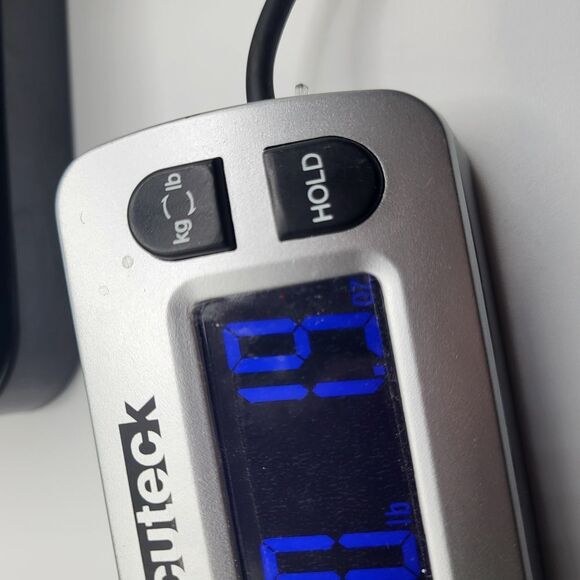 Assorted Artisan Blown Glass Blue Beads 2oz - Picture 2 of 2